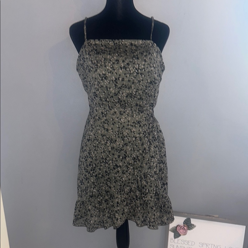 Altar’d State Spaghetti Strap Dress